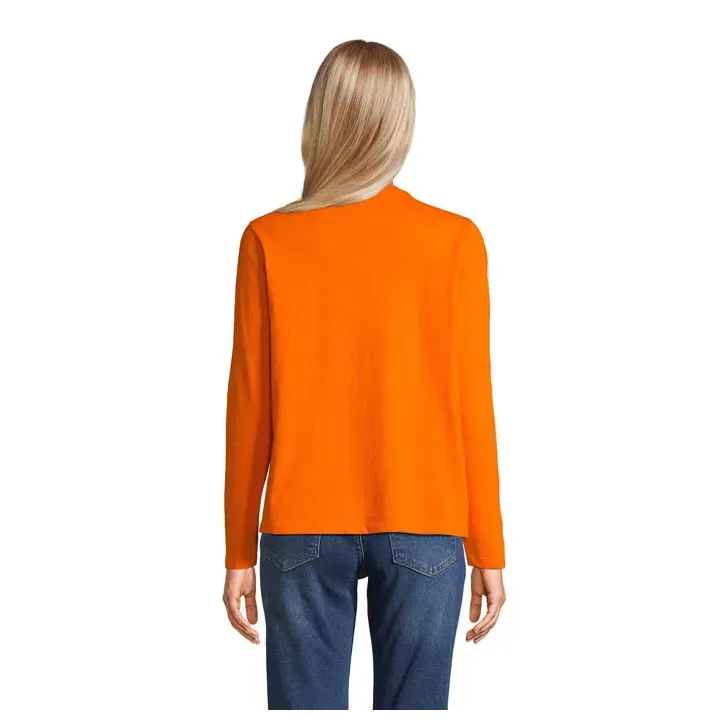 MONARCH WOMEN T-SHIRTS - S04443 (MOCN#OR)